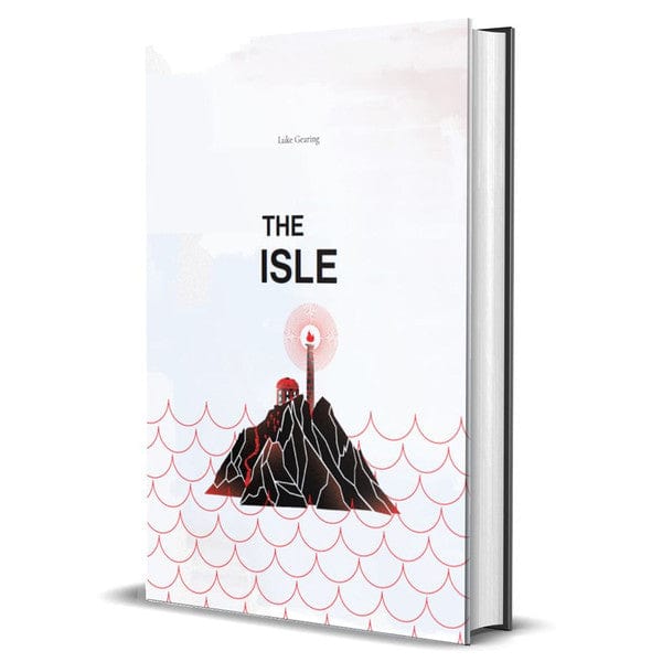 Third Eye Comics Adventure Writer: The Isle 9798218020859 GMGGSW01001