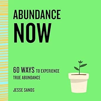 Third Eye Comics books Abundance Now: 60 Ways to Experience True Abundance by Jesse Sands 9781250765529