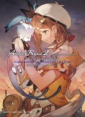 Third Eye Comics Books > Art & Gifts Atelier Ryza 2: Lost Legends & The Secret Fairy - Official Visual Collection 9781772942910 STL285930