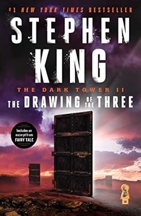 Third Eye Comics Books > Fiction The Dark Tower II: The Drawing of the Three (2) 9781501143533 9781501143533