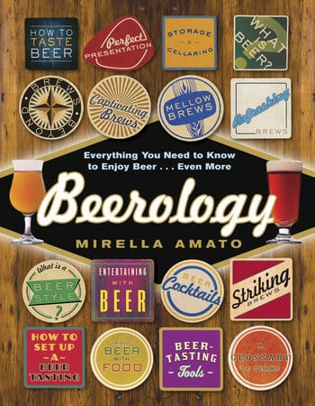 Third Eye Comics Books > Food Beerology: Everything You Need to Know to Enjoy Beer...Even More by Mirella Amato 9780449016121 9780449016121