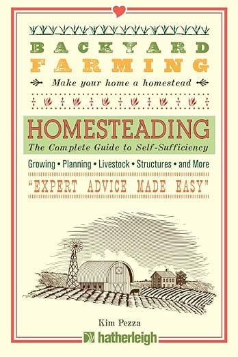 Third Eye Comics Books > Pot Culture Backyard Farming: Homesteading by Kim Pezza 9781578265985 9781578265985
