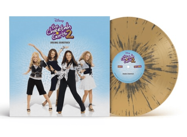 Third Eye Comics Cheetah Girls 2 (Original Soundtrack) 050087565343