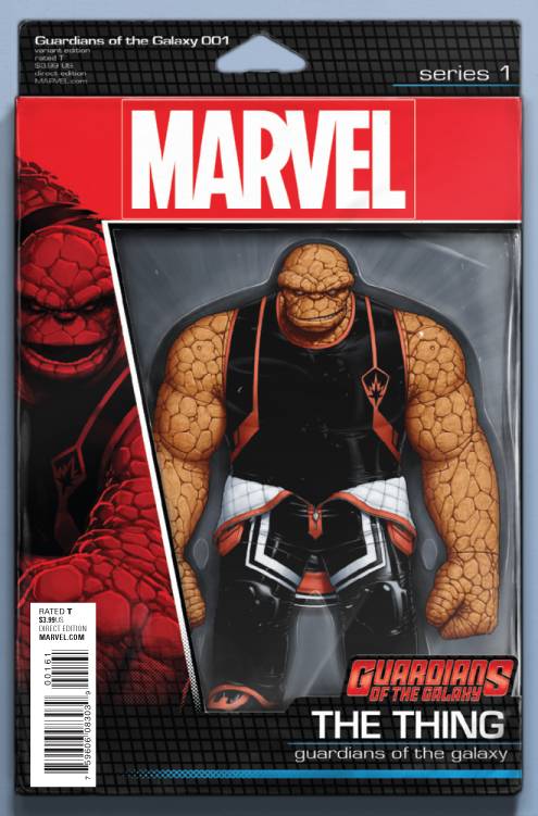 Marvel Marvel Legends Guardians of the Galaxy Comic Edition