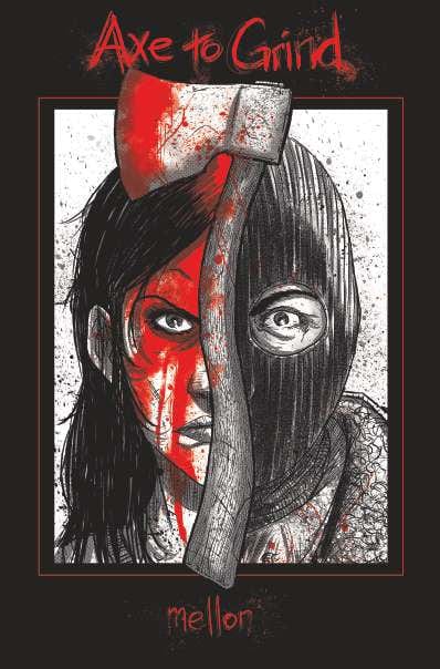 Third Eye Comics Comic Books > Incentives Axe To Grind Third Eye Exclusive TE-AXETOGRIND-EXCLUSIVE