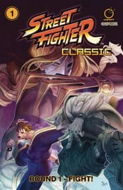 Third Eye Comics Comic Books STREET FIGHTER CLASSIC TP VOL 01 ROUND 1 FIGHT 9781772940602 MAR181975