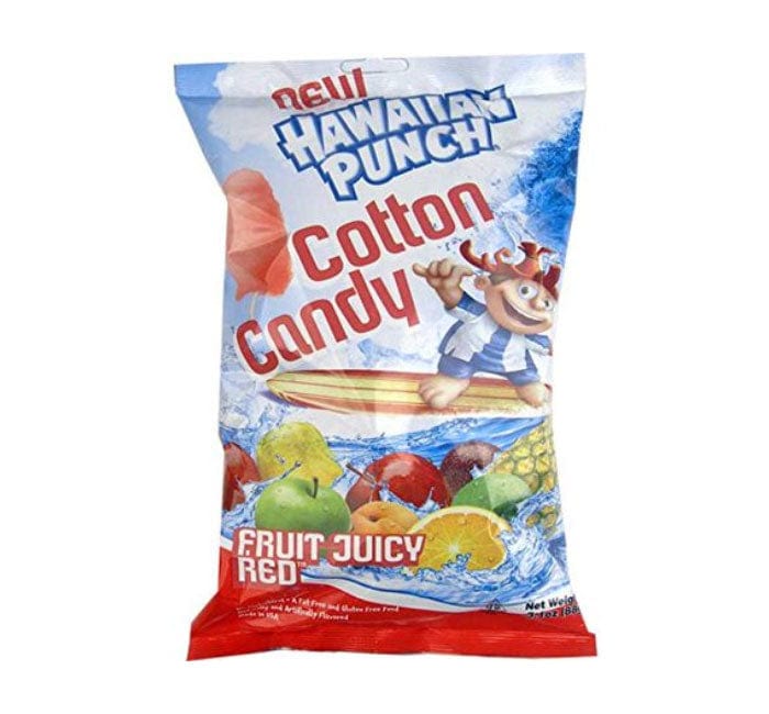 Third Eye Comics COTTON CANDY LARGE PEG BAG - HAWAIIAN PUNCH 655956001665
