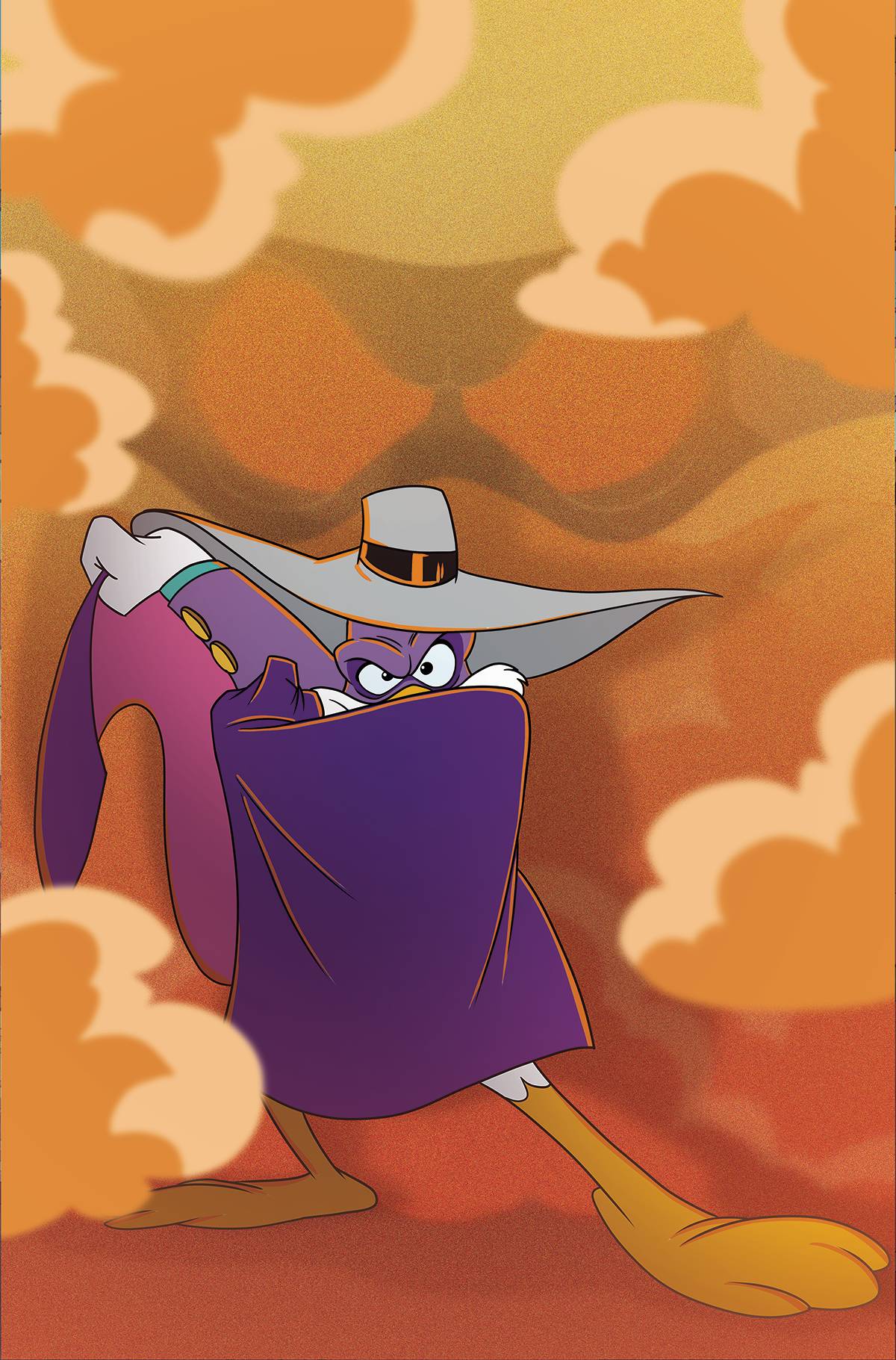 Dynamite Comic Books > Incentives DARKWING DUCK #9 CVR M 1:25 INCV FORSTNER VIRGIN 72513032463409131 JUL230323