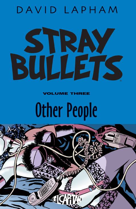 IMAGE COMICS Graphic Novel Stray Bullets TP Vol 03 Other People (MR) 9781632154828 JUN150559