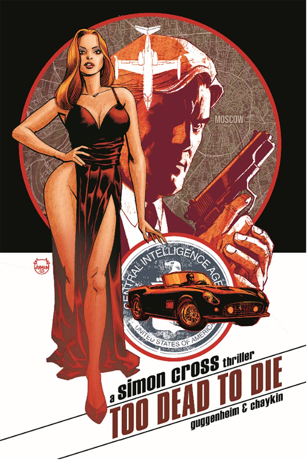 IMAGE COMICS Graphic Novel Too Dead To Die TP 9781534324510 SEP220161