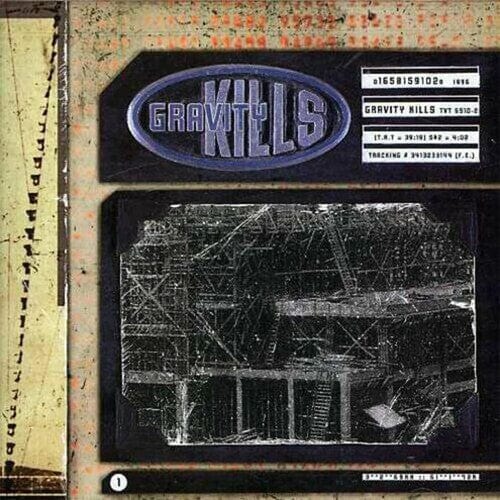 TVT Music > Vinyl Records Gravity Kills - Gravity Kills (Blue Vinyl) 196925601542 TV59101.1