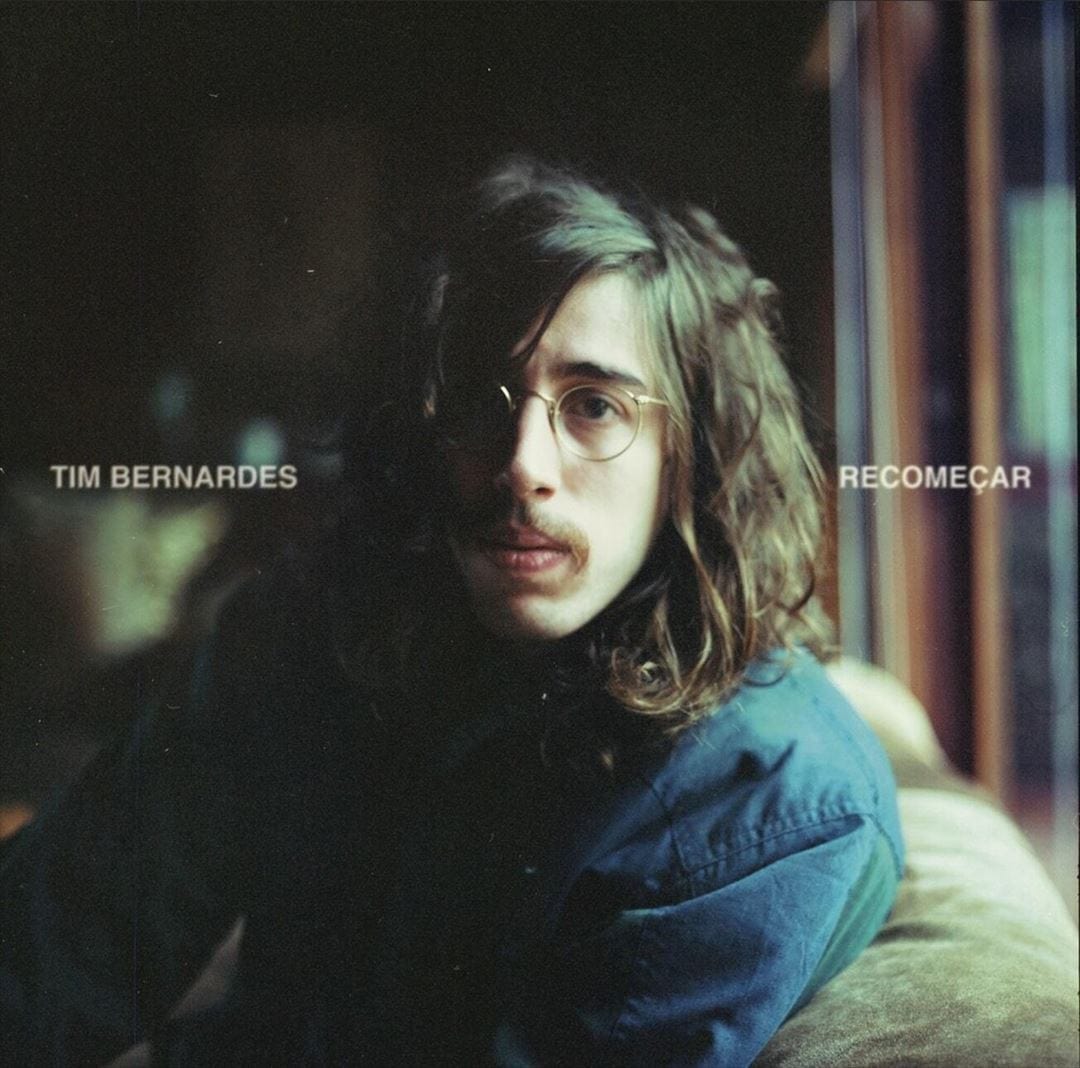Third Eye Comics Music > Vinyl Records Bernardes, Tim - Recomecar 4040824090739 MPCH110.1