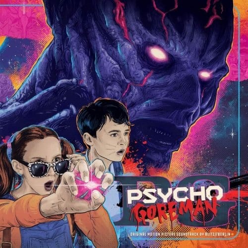 Third Eye Comics Music > Vinyl Records Blitz//Berlin - Psycho Goreman OST 728028499735 WXWK121.1