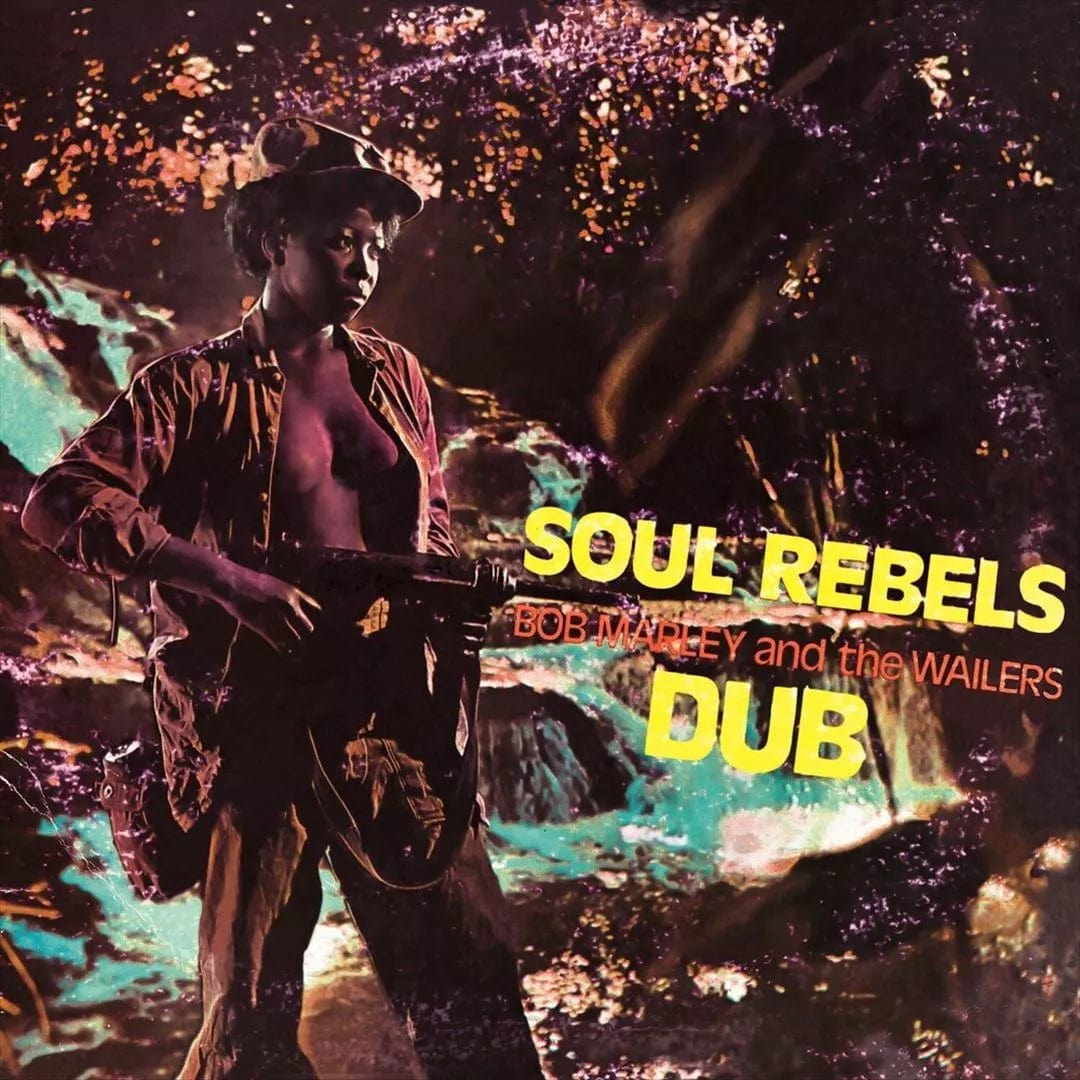 Third Eye Comics Music > Vinyl Records Bob Marley - Soul Rebels Dub (Yellow & Red Haze) 889466278716 CLE2787.1