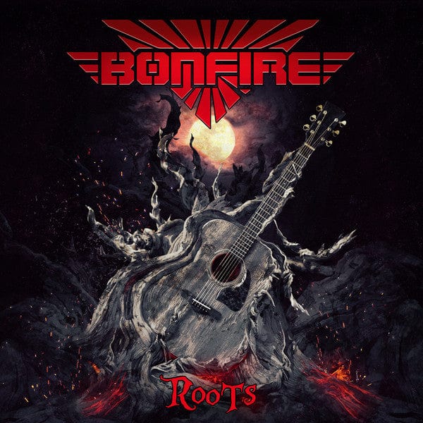 AFM Records Music > Vinyl Records Bonfire - Roots 884860364614