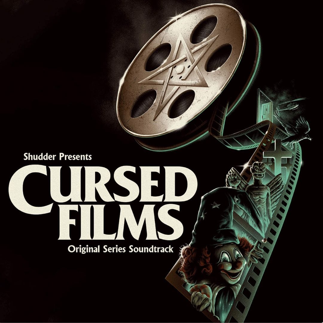 Third Eye Comics Music > Vinyl Records Various Artists - Cursed Films OST 604220666819