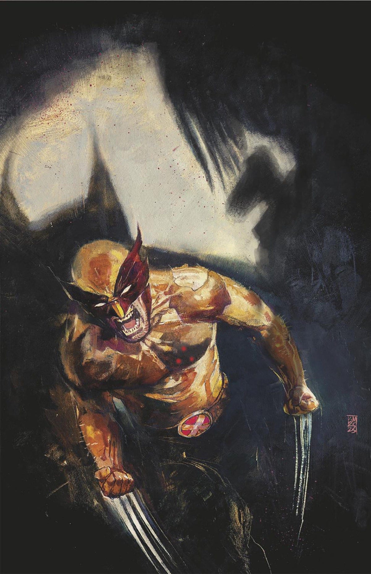 Marvel PRH Comic Books > Incentives PREDATOR VS WOLVERINE #1 1:100 INCV ALEX MALEEV VIRG VAR 75960620710700118 JUL230579