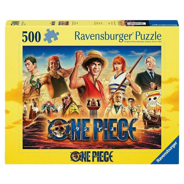 Third Eye Comics Puzzle: One Piece 500 Piece 4005555014997 RVB12001499