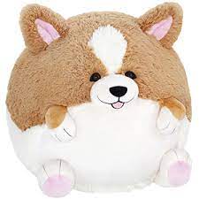 Squishable Toys > Plushies Squishable: Corgi 15" 841024101515 SQU-101515