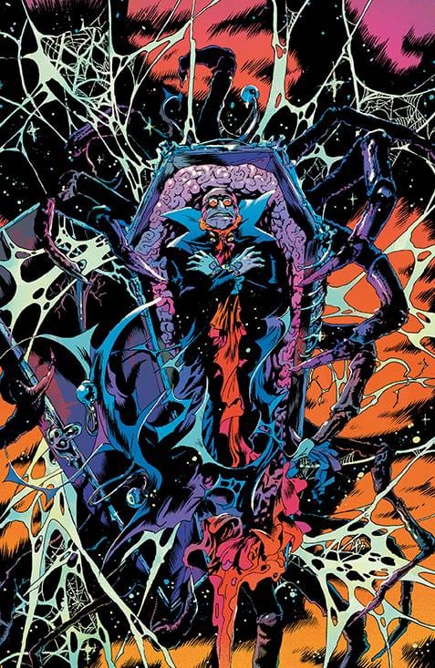 Third Eye Comics Comic Books > Incentives STUFF OF NIGHTMARES: RED MURDER # 1 CVR G 1:10 INCV 84428400978201071 JUL230039