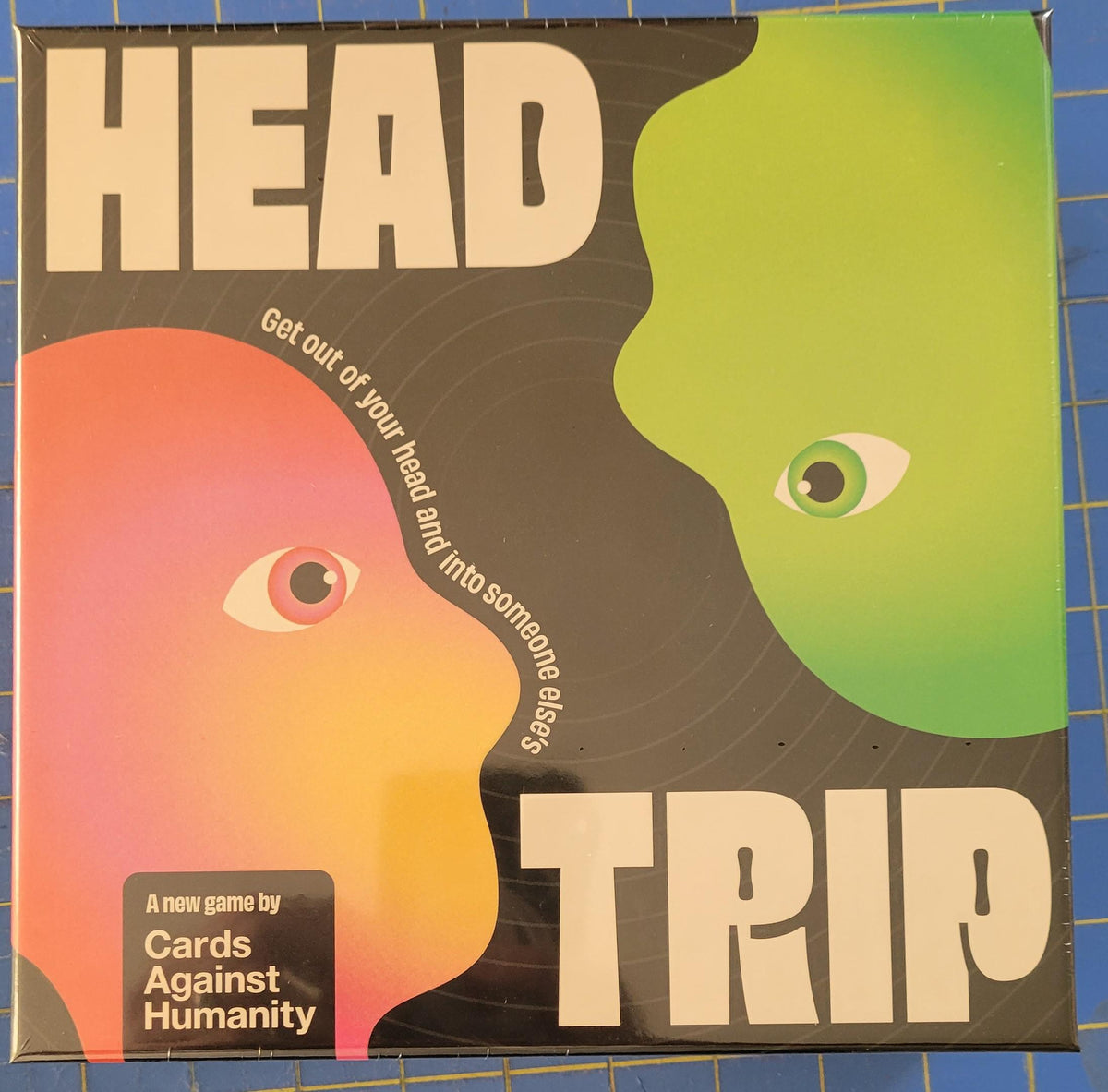 Third Eye Comics Board Games > Small Box Games Head Trip 817246020439