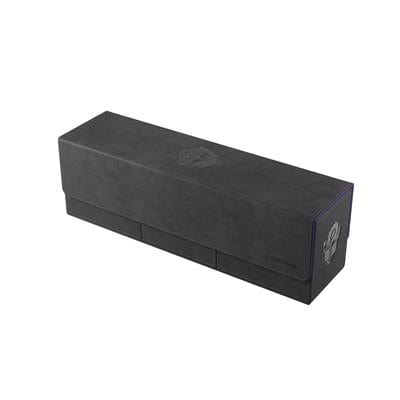 Asmodee Game Supplies > Card Boxes THE ACADEMIC 266+ XL BLACK/PURPLE 4251715415290