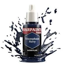 Third Eye Comics Warpaints Fanatic: Triumphant Navy 18ml 5713799301900 TAP WP3019