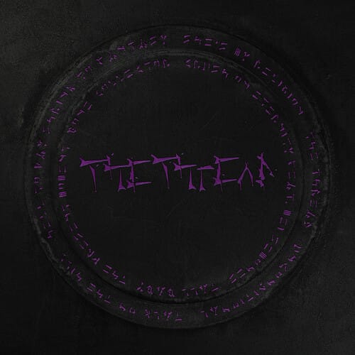 THREE SIX ZERO Music > Vinyl Records Willow - The Thread (Clear Vinyl, Magenta) 5026854993621 TXZ499362.1