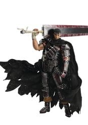 Threezero Toys > Statues > Anime Threezero: Berserk - Guts, Black Swordsmen 4897056200425 JUN238582