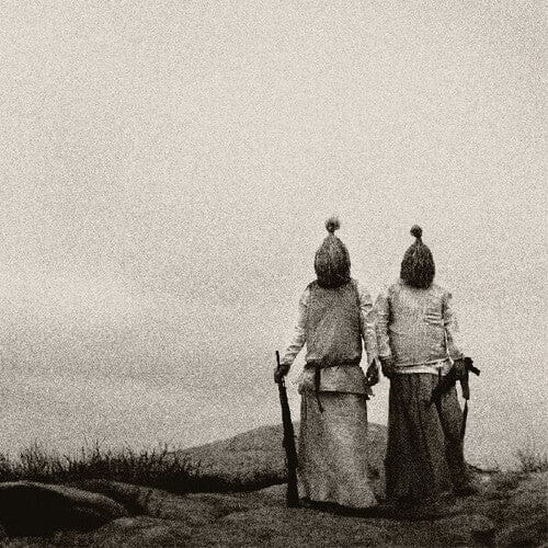 Thrill Jockey Music > Vinyl Records The Body - All The Waters Of The Earth Turn To Blood Vinyl 790377063813 TJ638.1