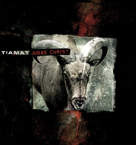 Tiamat Music > Vinyl Records Tiamat - Judas Christ 617669419472 SVMA8608.1