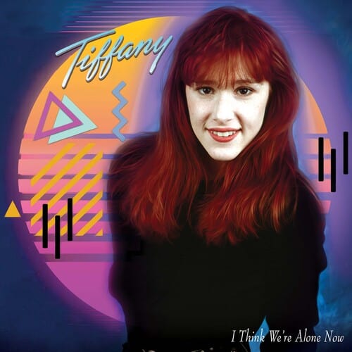 Tiffany Music > Vinyl Records Tiffany - I Think We're Alone Now (Purple Vinyl) 889466345319 CLE3453.1