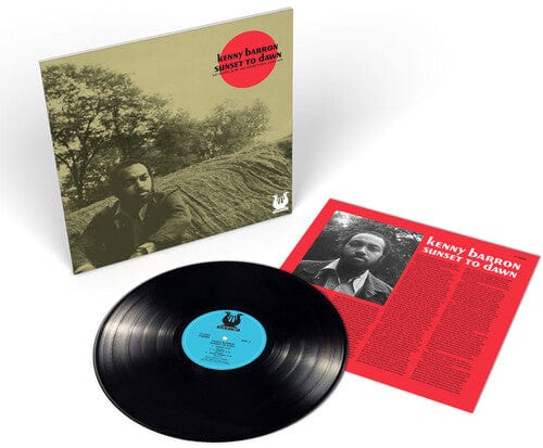 Time Traveler Music > Vinyl Records Kenny Barron - Sunset to Dawn 198704481987 TETV2TTM.1