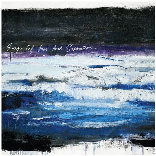 Times of Grace Music > Vinyl Records Times of Grace - Songs of Loss and Separation - White Vinyl 190296788284 WKGD78828.1