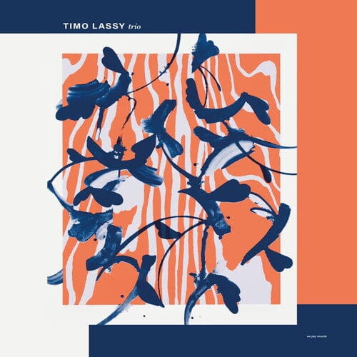 Timo Lassy Music > Vinyl Records Lassy,Timo - Trio 5050580765658 WEJZ36.1
