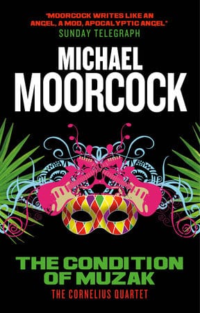Titan Books Books > Fiction The Condition of Muzak Paperback 9781783291830
