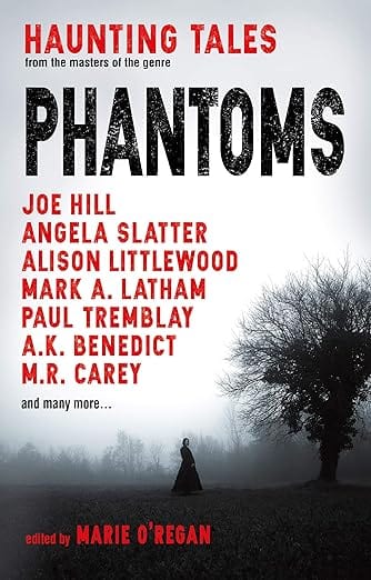 Titan Books (UK) Books > Crime & Conspiracy > Ghosts Phantoms: Haunting Tales from Masters of the Genre Paperback 9781785657948