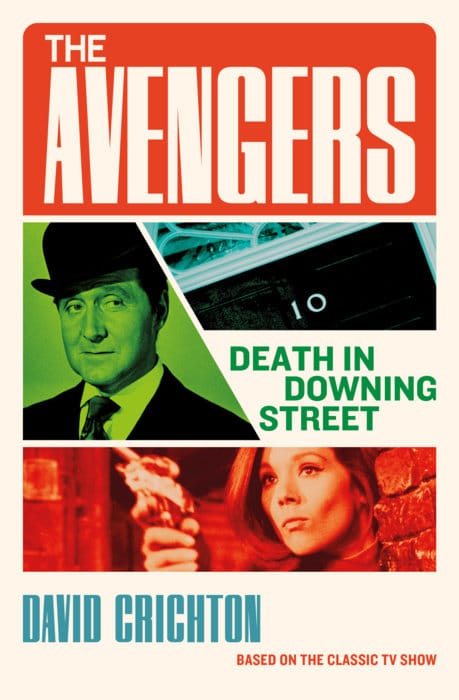 Titan Comics Books > Fiction The Avengers: Death in Downing Street 9781835416198 PRH-9781835416198