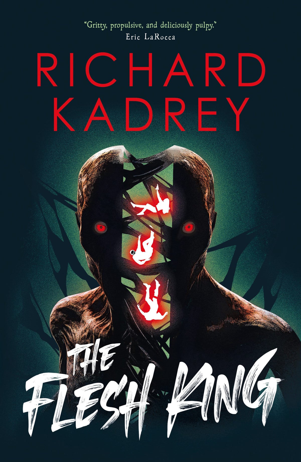 Titan Comics Books > Fiction The Discreet Eliminators series - The Flesh King (Release Date: 10/07/2026) 9781835412459 PRH-9781835412459