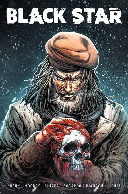 Titan Comics Comic Books BLACK STAR #5 (OF 5) CVR D RAYMOND GAY & NESTOR REDULLA FOIL VAR (Release Date: 11/18/2026) 65946001057100541 0926TN1173
