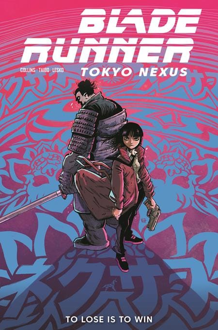 Titan Comics Comic Books BLADE RUNNER TOKYO NEXUS TO LOSE IS TO WIN #3 (OF 4) CVR A KIT WALLIS 79361173639900311 0526TN1281