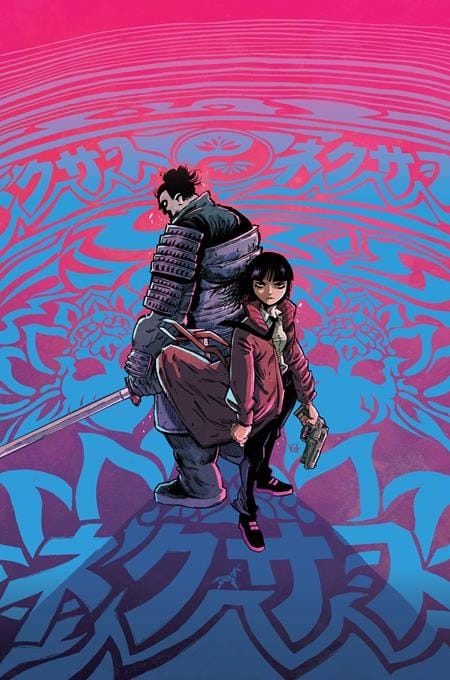 Titan Comics Comic Books BLADE RUNNER TOKYO NEXUS TO LOSE IS TO WIN #3 (OF 4) CVR D KIT WALLIS VIRGIN CARDSTOCK 79361173639900341 0526TN1284