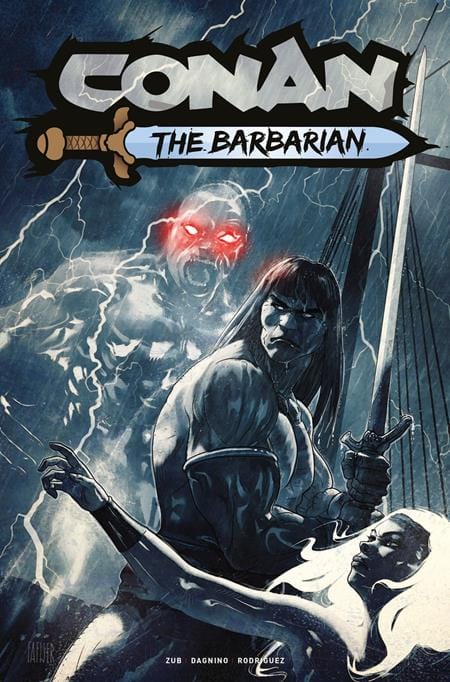 Titan Comics Comic Books CONAN THE BARBARIAN #33 CVR C MAX VON FAFNER VAR (MR) 79361173648103331 0526TN1255