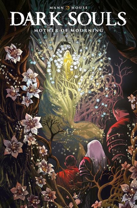 Titan Comics Comic Books DARK SOULS MOTHER OF MOURNING #4 (OF 4) CVR B FRANCESCA CIREGIA VAR (MR) 65946039448000421 0226TN1082