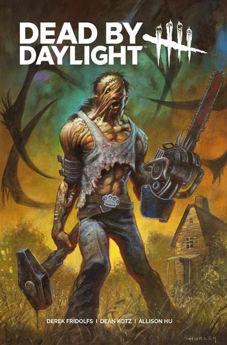 Titan Comics Comic Books DEAD BY DAYLIGHT THE HILLBILLY #1 (OF 4) CVR H ALEX HORLEY FOIL VAR (MR) 65946012549700181 0226TN1059