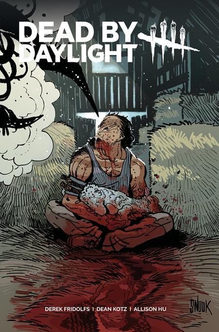 Titan Comics Comic Books DEAD BY DAYLIGHT THE HILLBILLY #2 (OF 4) CVR D DILLON SNOOK VAR (MR) 65946012549700241 0326TN1026