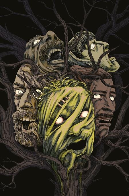 Titan Comics Comic Books DEAD BY DAYLIGHT THE HILLBILLY #2 (OF 4) CVR F JENNA CHA VIRGIN VAR (MR) 65946012549700261 0326TN1028