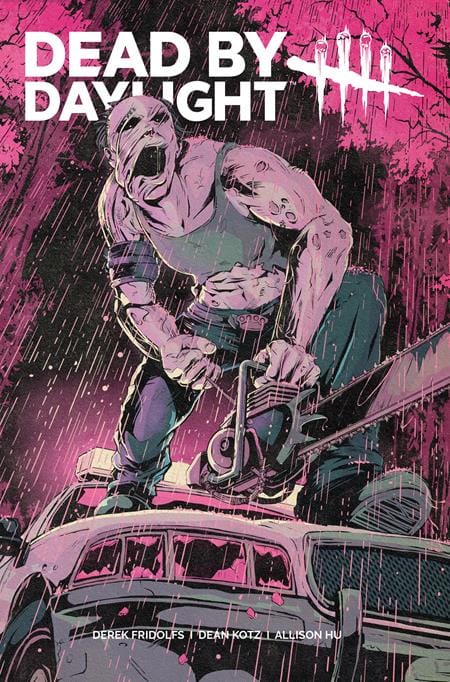 Titan Comics Comic Books DEAD BY DAYLIGHT THE HILLBILLY #4 (OF 4) CVR A FLOPS (MR) 65946012549700411 0526TN1285