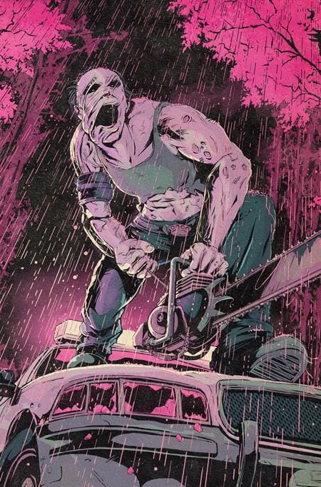 Titan Comics Comic Books DEAD BY DAYLIGHT THE HILLBILLY #4 (OF 4) CVR D FLOPS VIRGIN (MR) 65946012549700441 0526TN1288