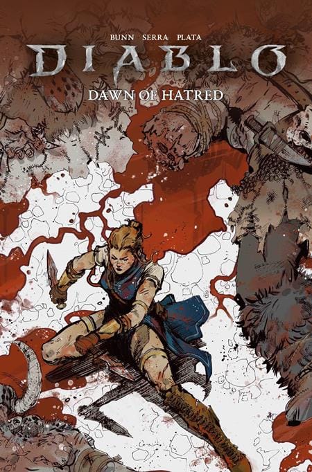 Titan Comics Comic Books DIABLO DAWN OF HATRED #2 (OF 4) CVR A KELSEY RAMSAY (MR) 65946021576100211 0326TN1029